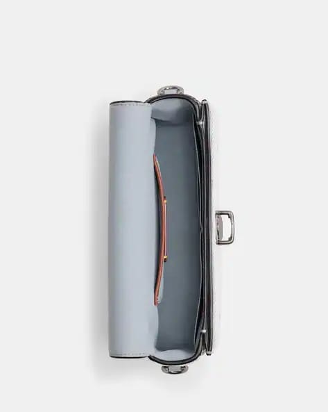 Coach Studio Sequin Bag