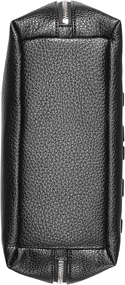 DKNY Zia Small Hobo Black Silver