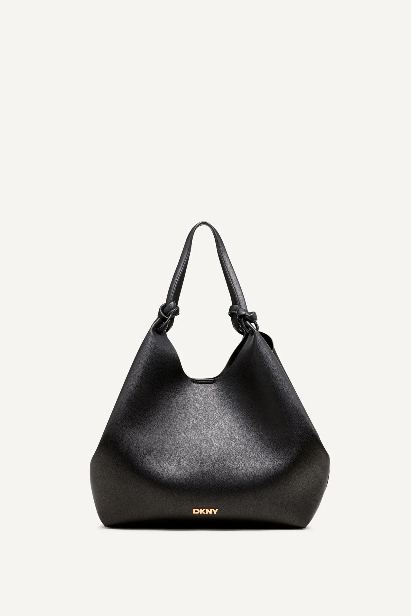 DKNY Paula Shoulderpper Tote Marshmallow