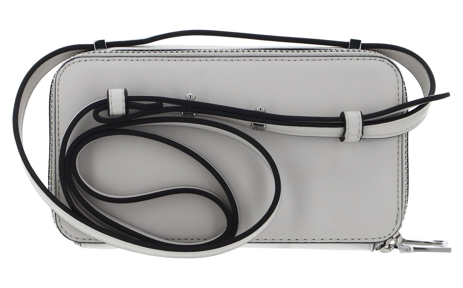 DKNY Carter Mini Logo Camera Bag Pebble