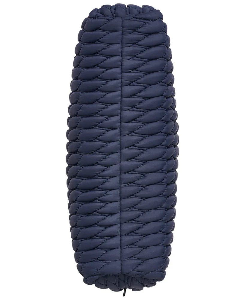 DKNY Mack Nylon Crossbody Bag Dark Denim