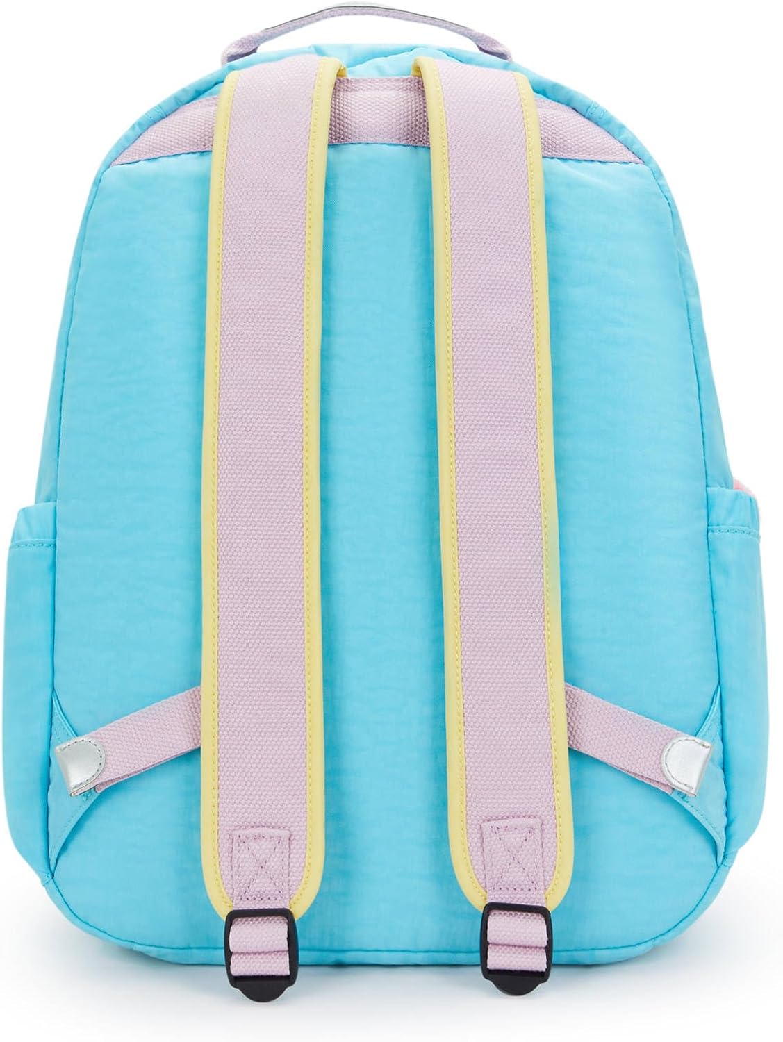 Kipling Seoul Go Backpack Blue Sea Mix