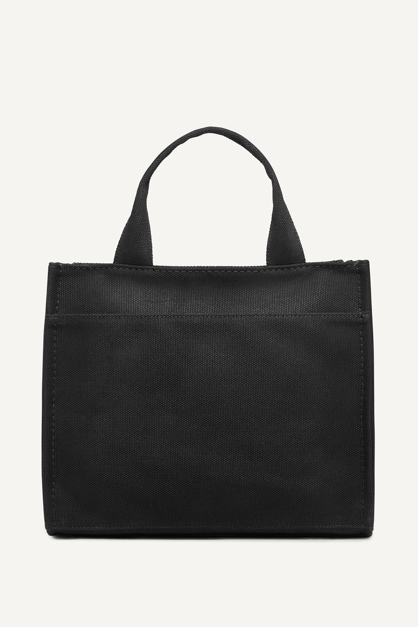 DKNY Hadlee Medium Tote Black Silver