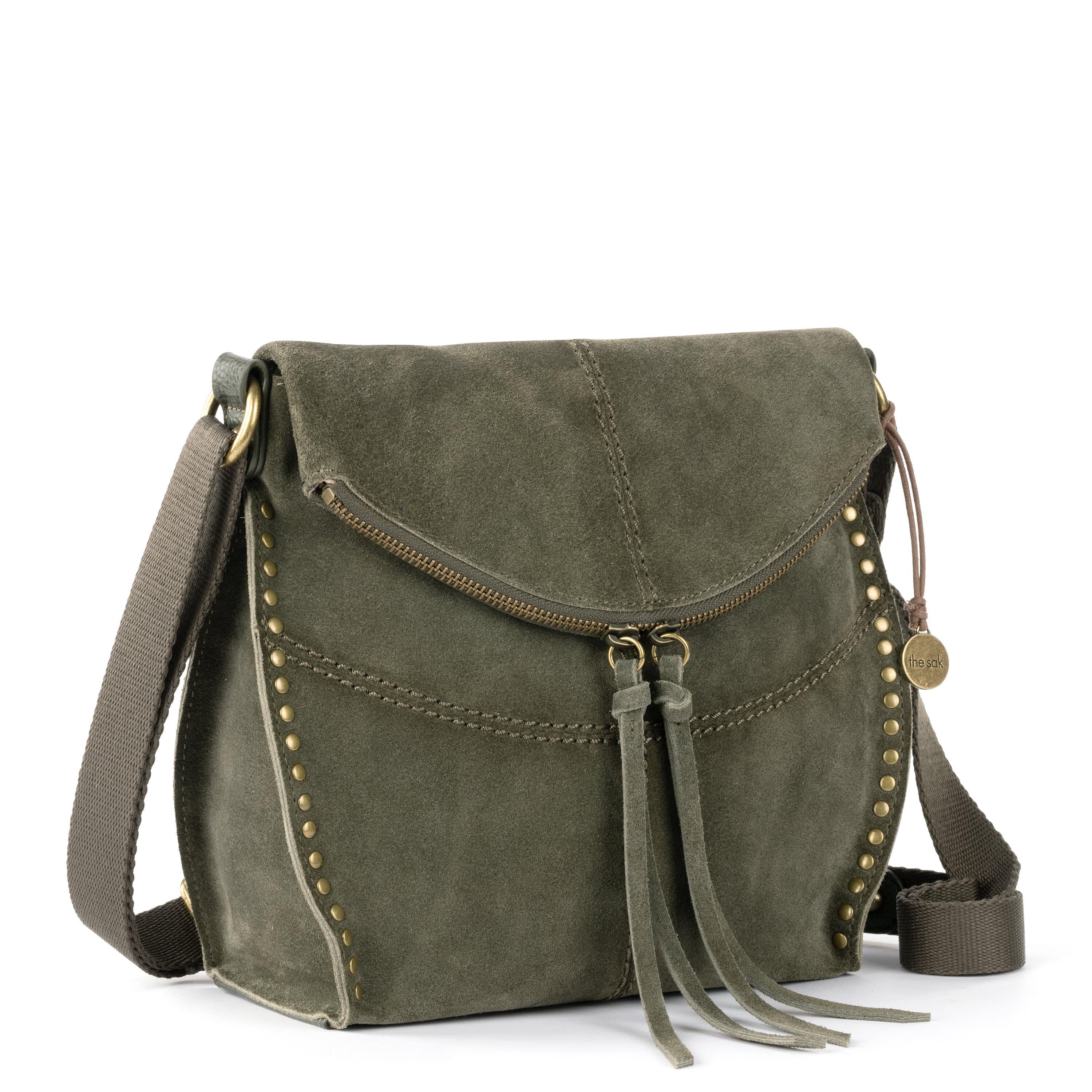 Silverlake Flap Crossbody bag