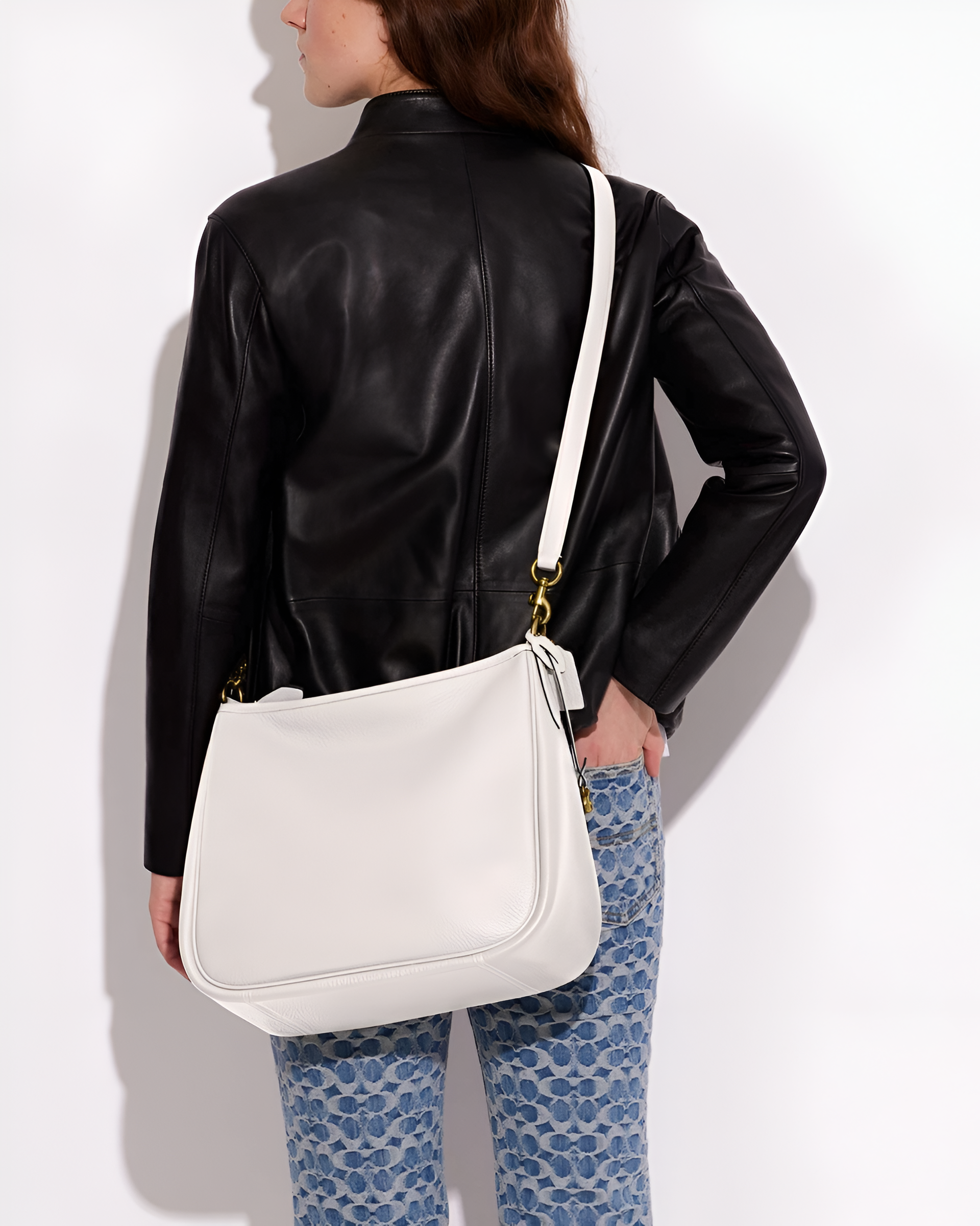 COACH Cary Medium Shoulder Bag