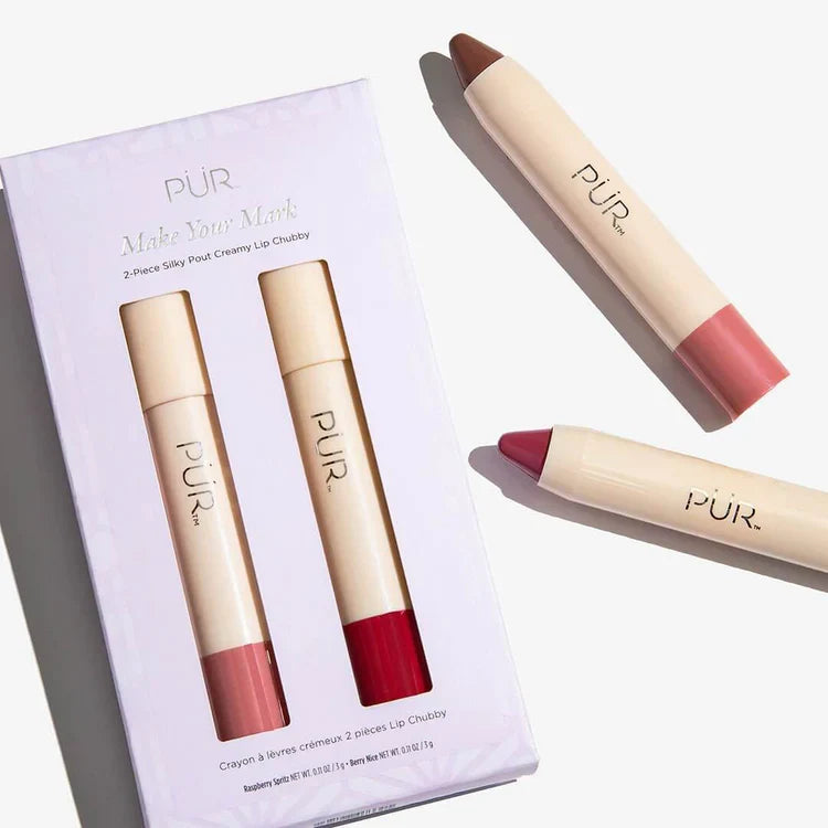 PUR 2-Pc. Make Your Mark Lip Chubby