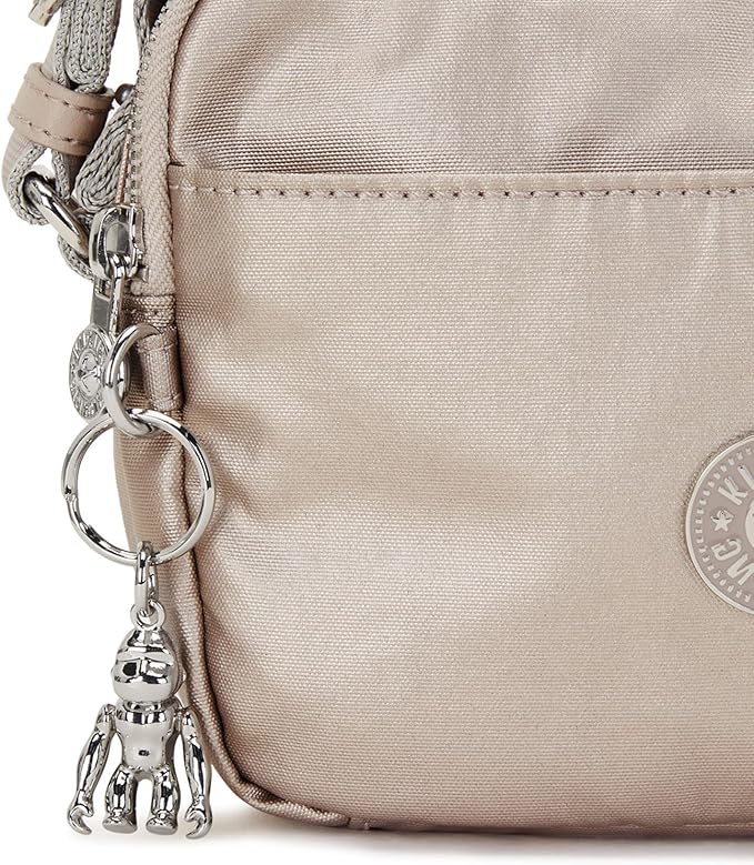 Kipling Jona Crossbody Metallic Shine M5