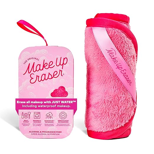 MakeUp Eraser The Original  Pink