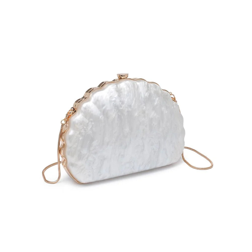 Pearl Evening Bag