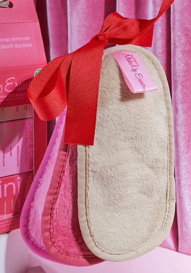 MakeUp Eraser 3-Pc. Sugar Plum