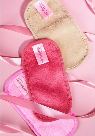 MakeUp Eraser 3-Pc. Sugar Plum