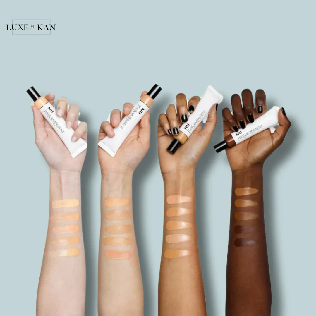 NU Bare Look Tint