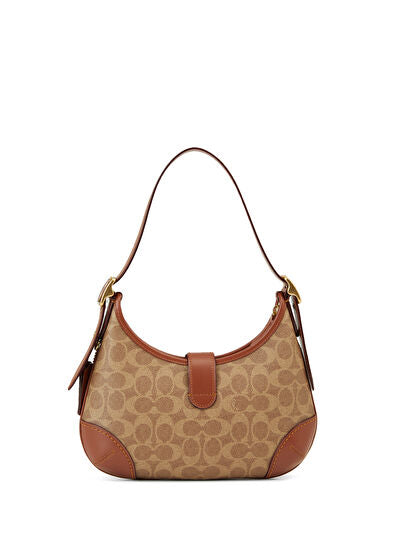 Hamptons Beige Coffee  Handbags