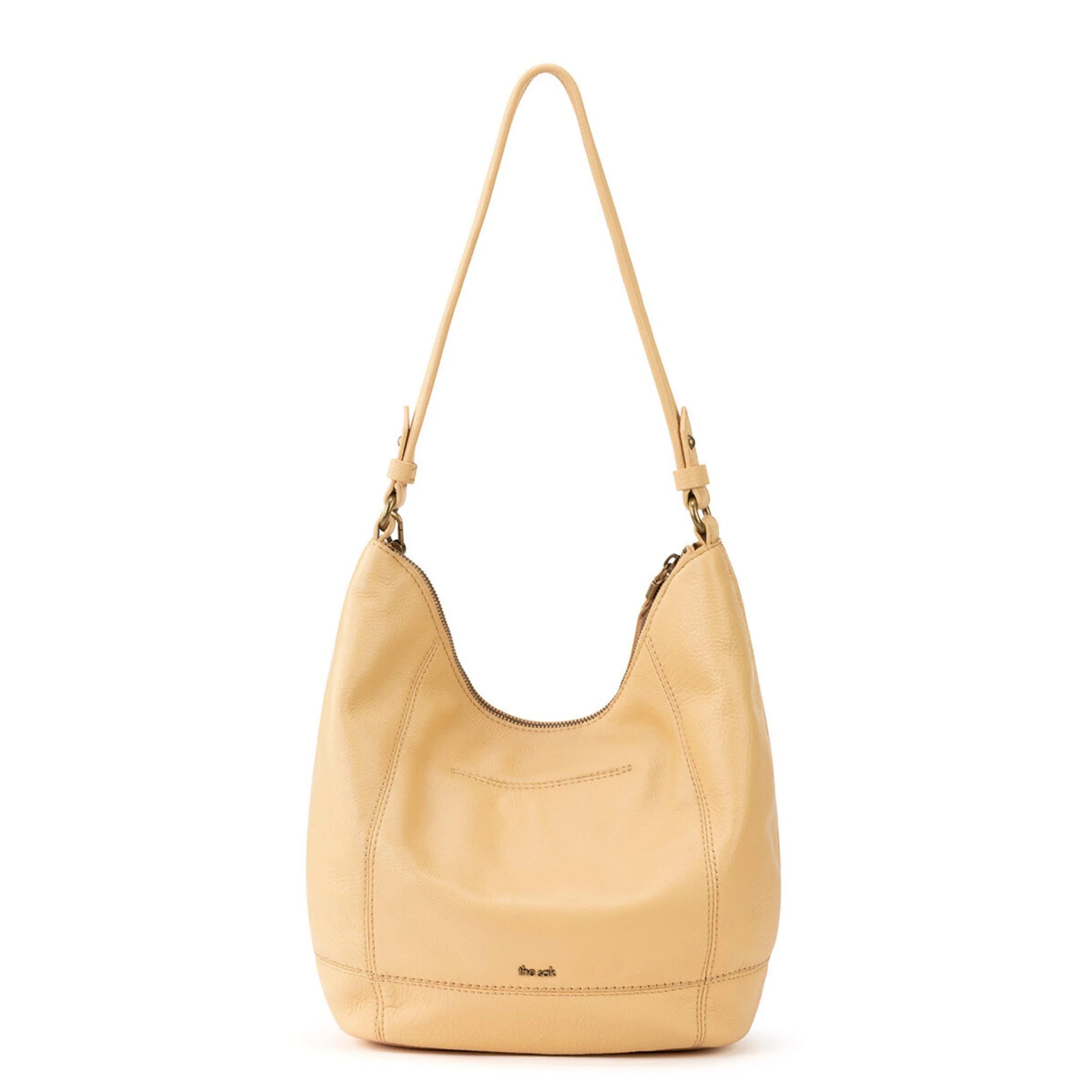 The Sak 120 Leather Hobo Buttercup No Size