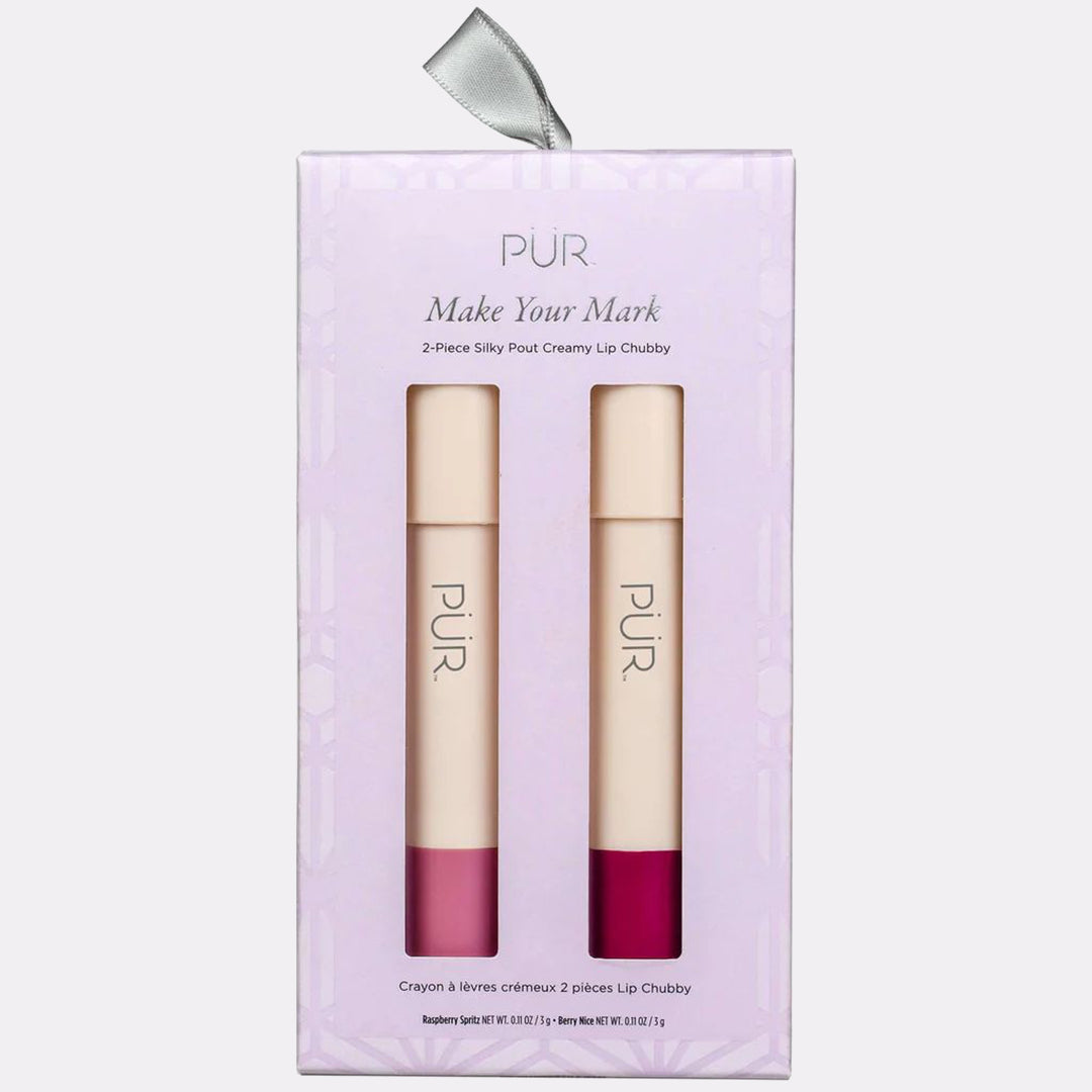 PUR 2-Pc. Make Your Mark Lip Chubby