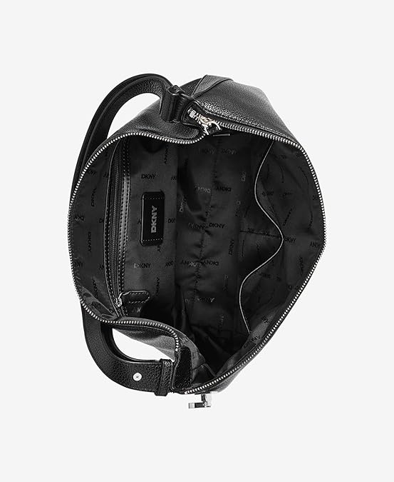 DKNY Riley Tote Black Sliver