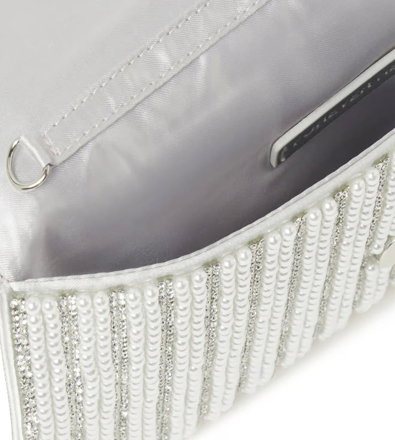 Crystal Beaded Clutch