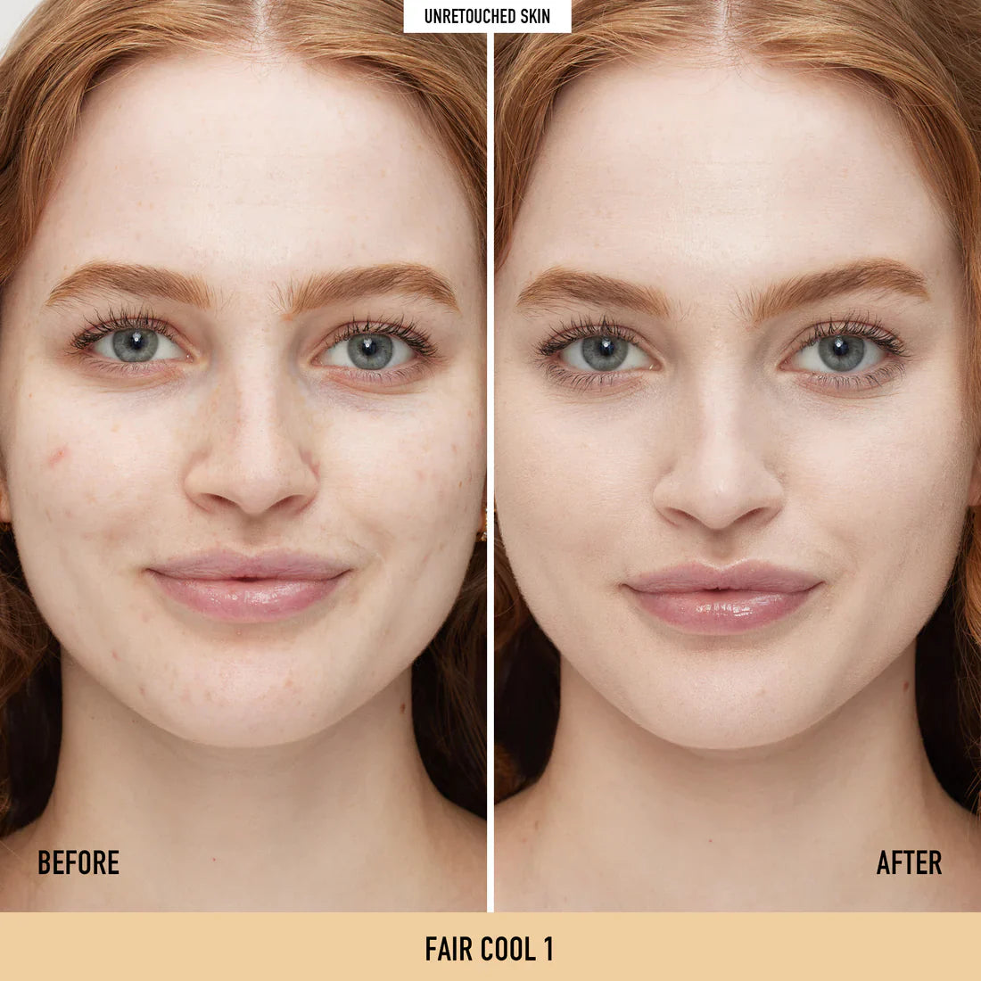 bareMinerals Original Liquid M Fair Ivory 02 very fair neutral