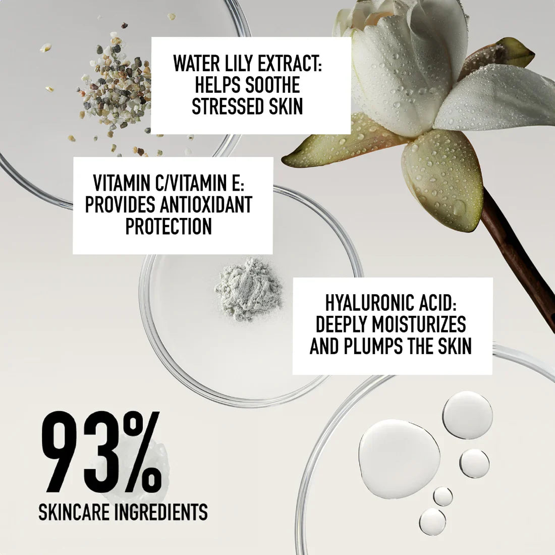 bareMinerals Original Liquid M Fair Ivory 02 very fair neutral