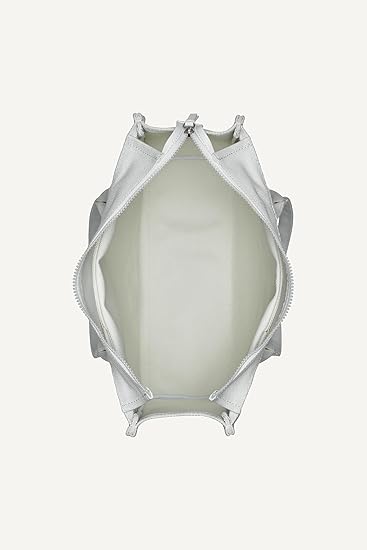 DKNY Hadlee Logo Large Tote Bag Marshmallow