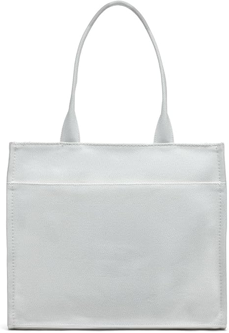 DKNY Hadlee Logo Large Tote Bag Marshmallow