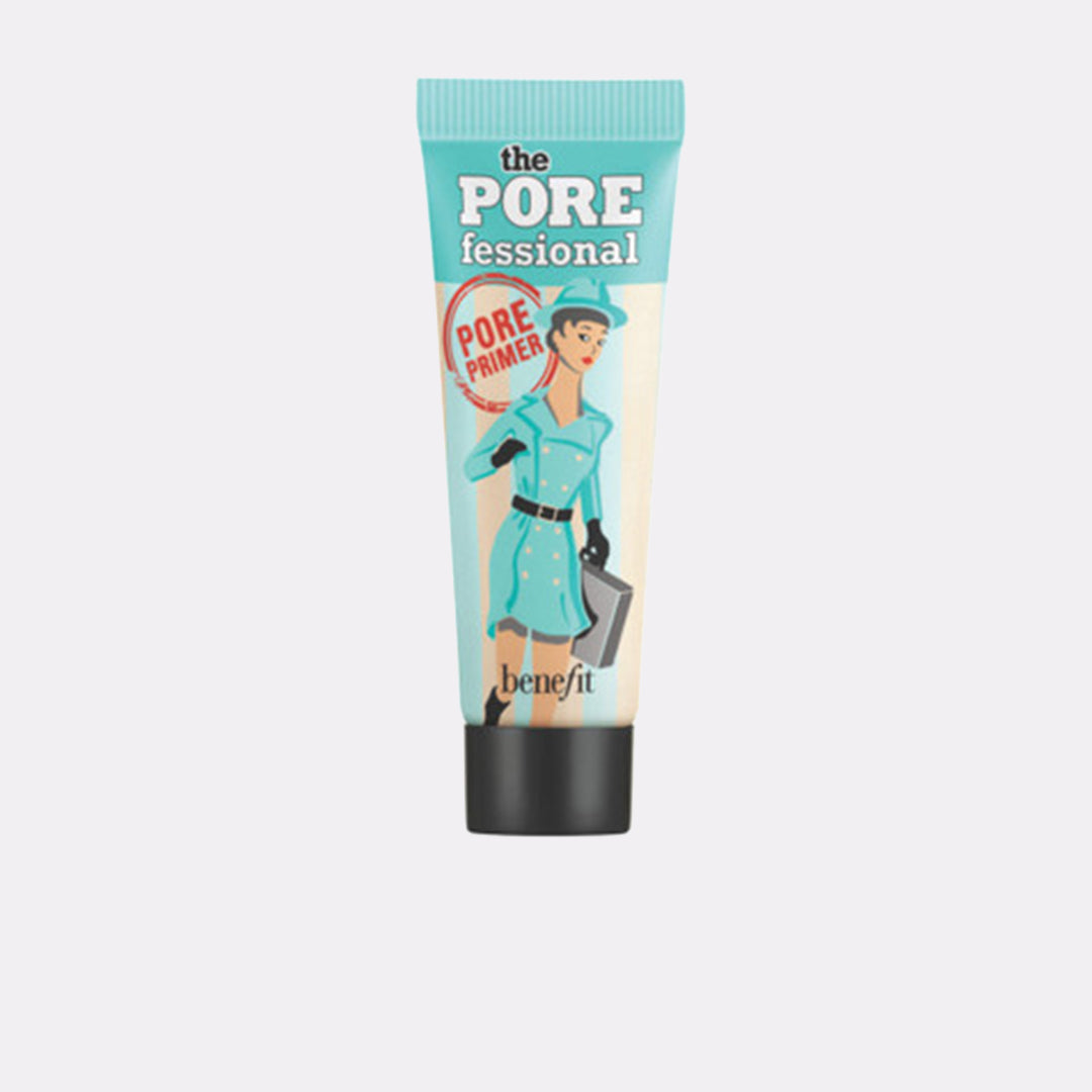 Benefit the POREfessional Pore Minimizing Makeup Mini Primer,