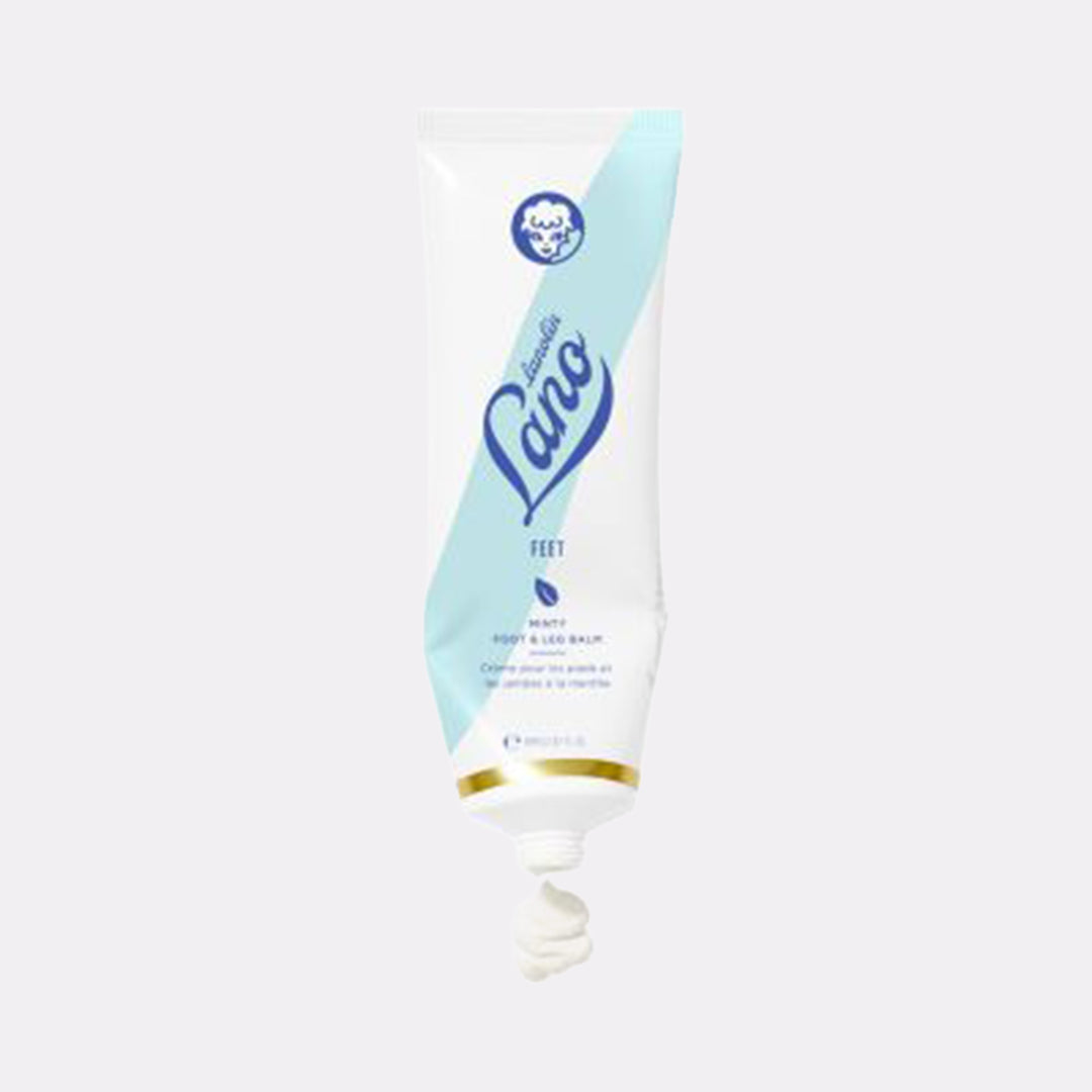 Minty Leg Balm