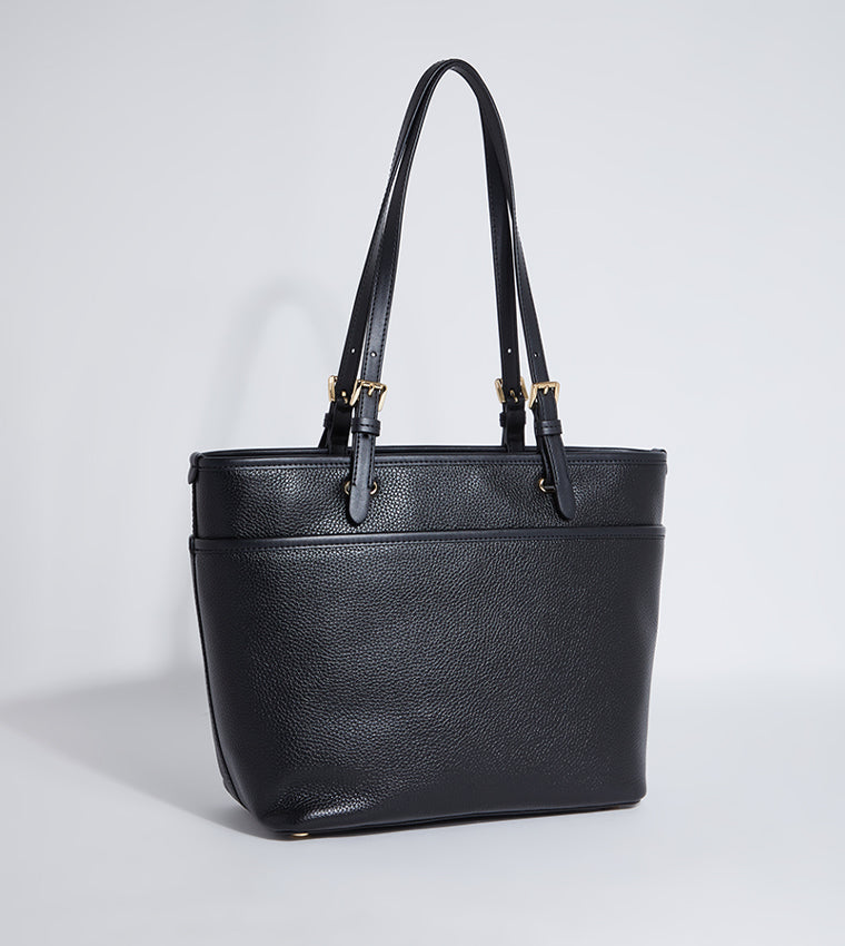 Michael Kors WINSTON Logo Detail Tote Bag