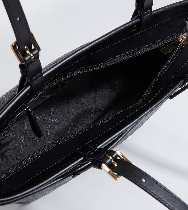 Michael Kors WINSTON Logo Detail Tote Bag