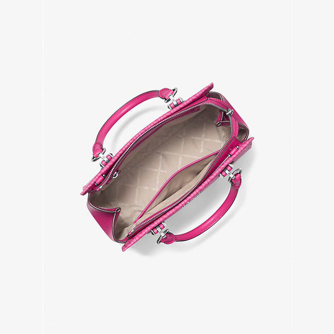 Michael Kors Marilyn Satchel Wildberry