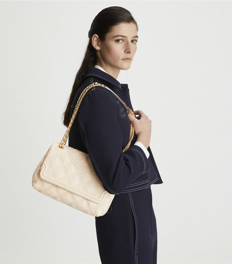 FLEMING SOFT CONVERT SHOULDER BAG BASIC