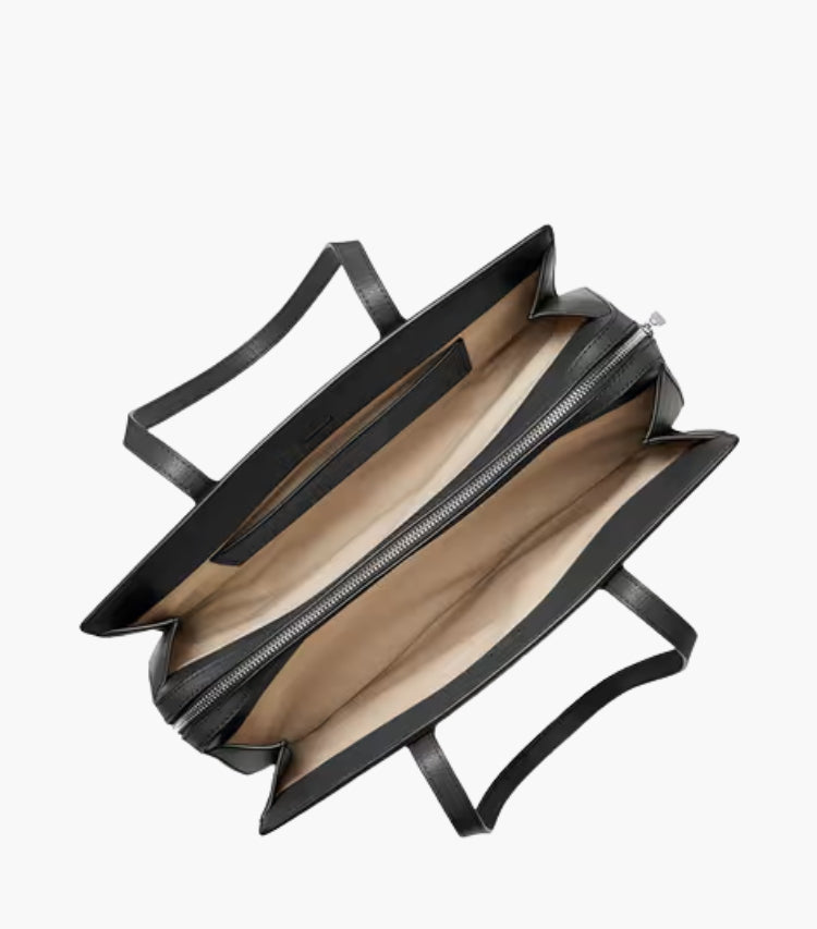 MK Laila Medium Leather Tote