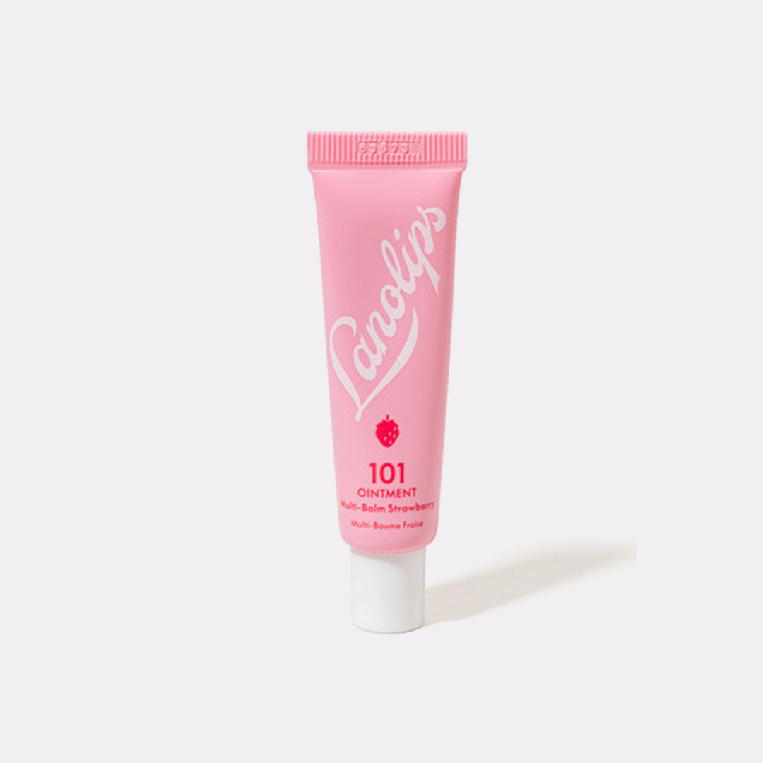 Strawberry 101 Basic