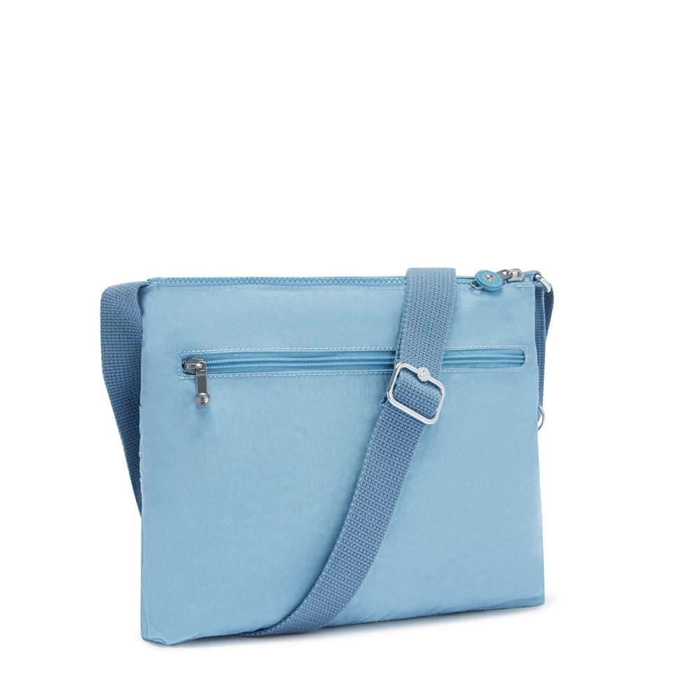 Kipling Alvar Shoulder Bag Blue