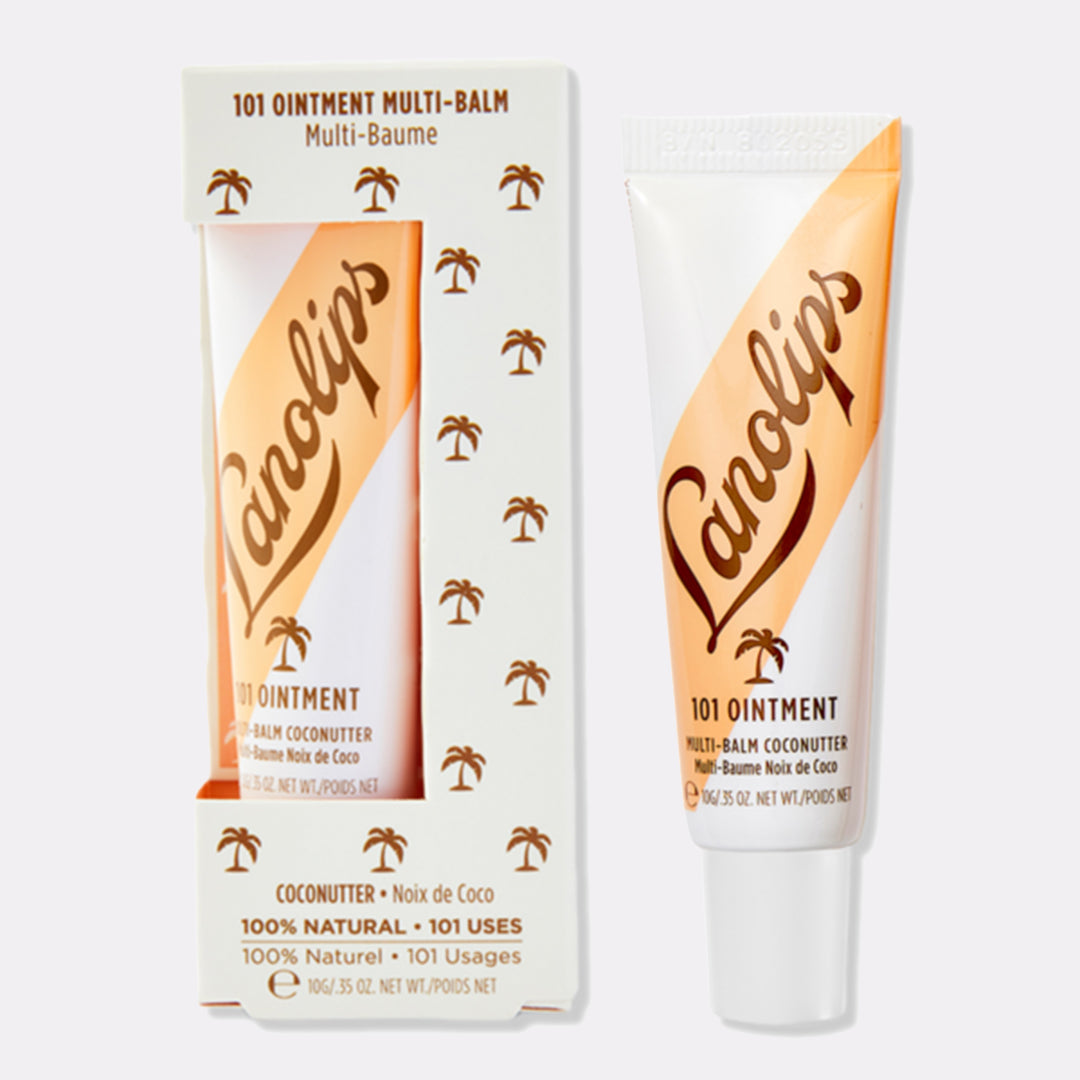101 Balm Coconutter