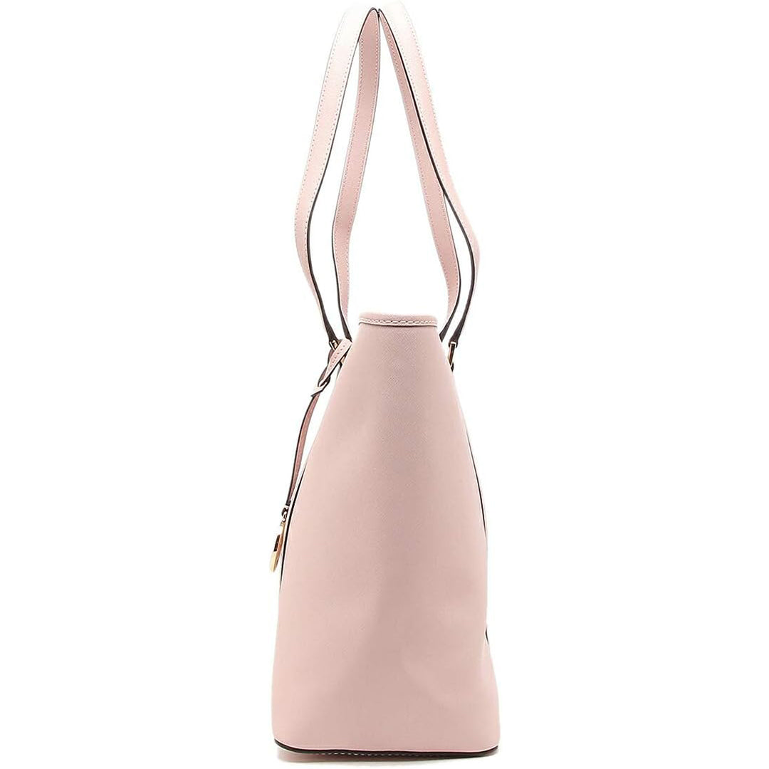 Michael Kors Temple Leather Tote Luggage