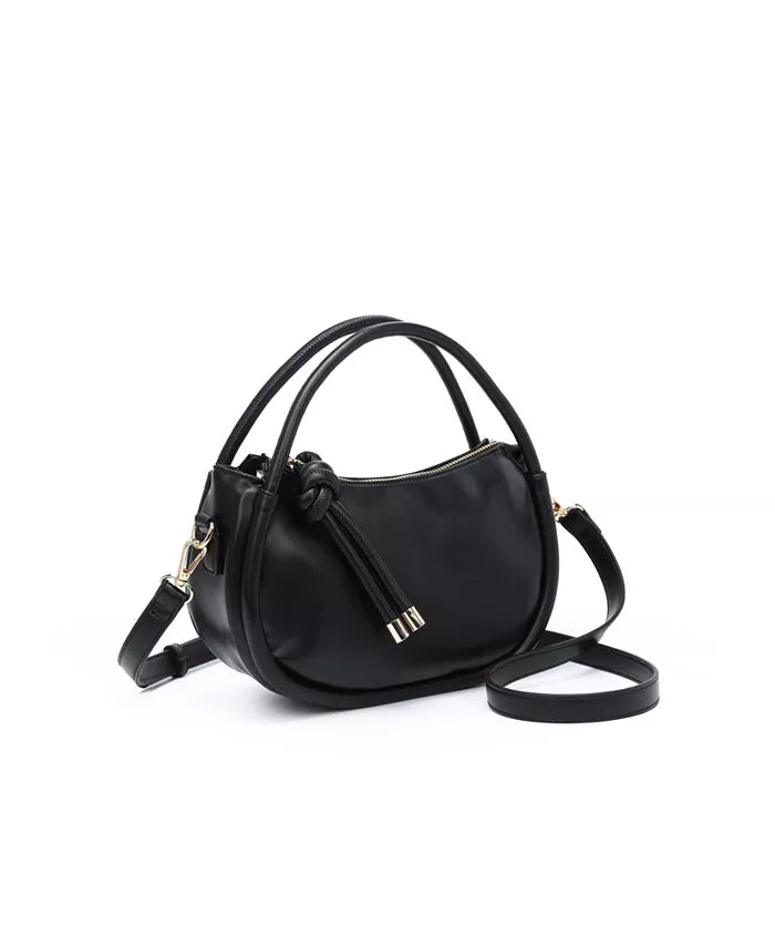 Urban Expressions Tube Crossbo Hot Pink