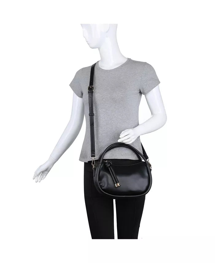 Urban Expressions Tube Crossbo Hot Pink