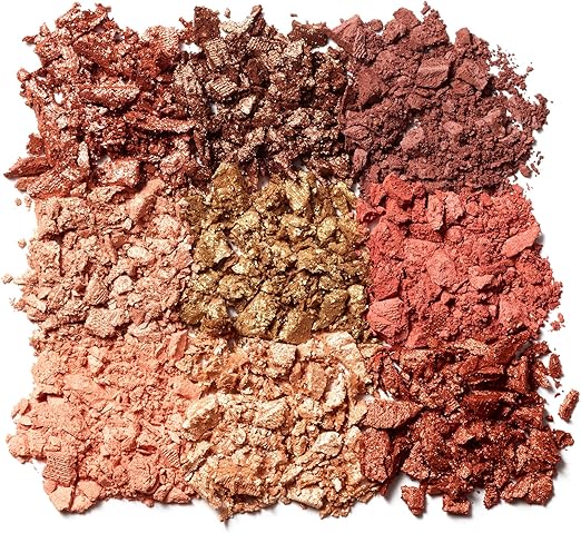 3INA The Sunset Eyeshadow Palette