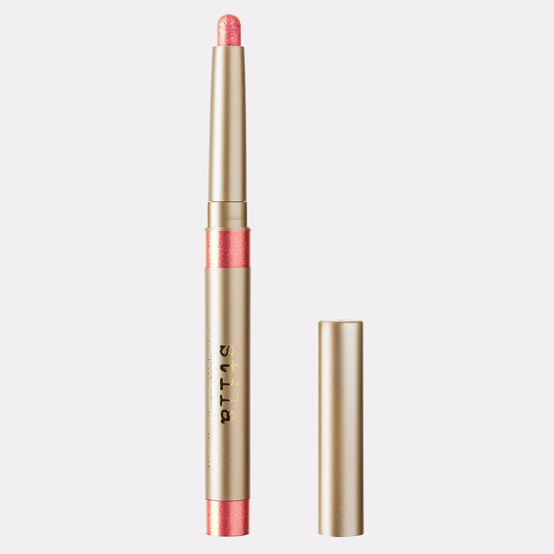 Trifecta Metallica Lip, Eye, & Cheek Coral Crush