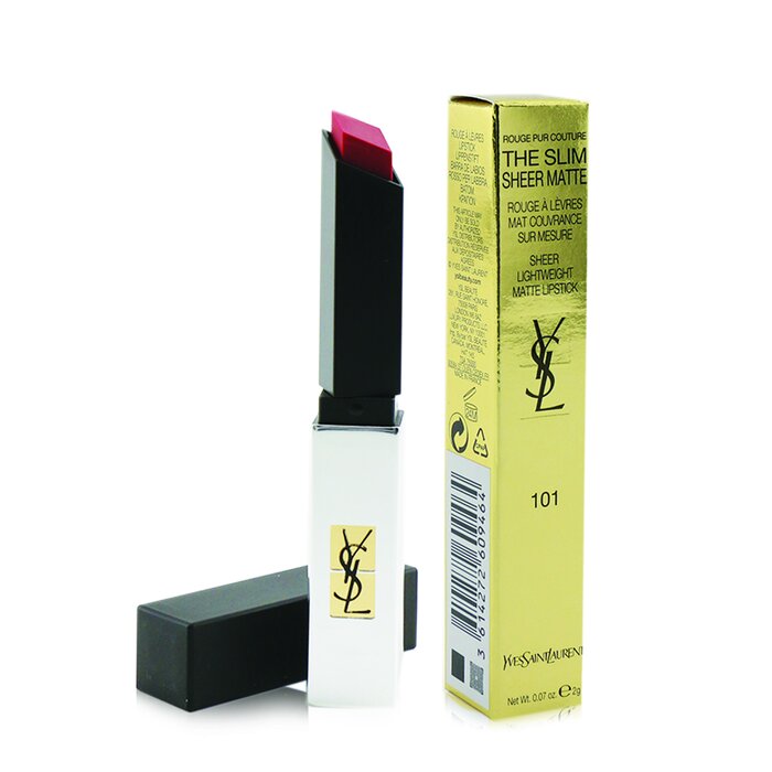 RPC SHEER MATTE BASIC