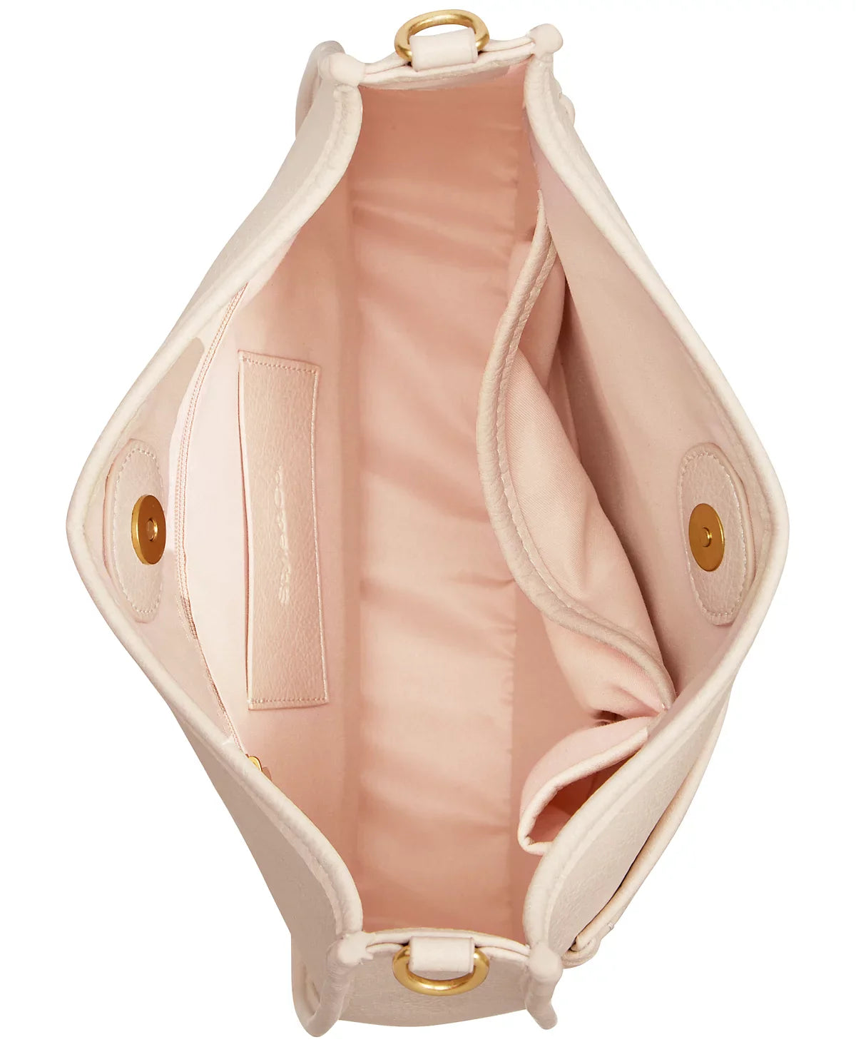 Style Co Whipstitch Medium Crossbody Black No Size