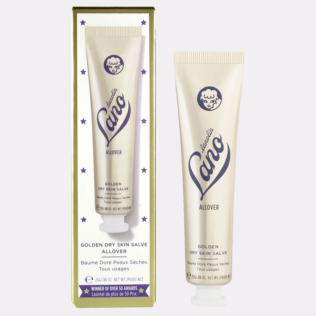 Golden Skin Salve