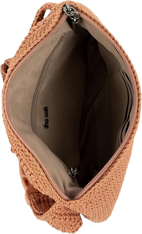 The Sak Caraway Crochet Small Nectar