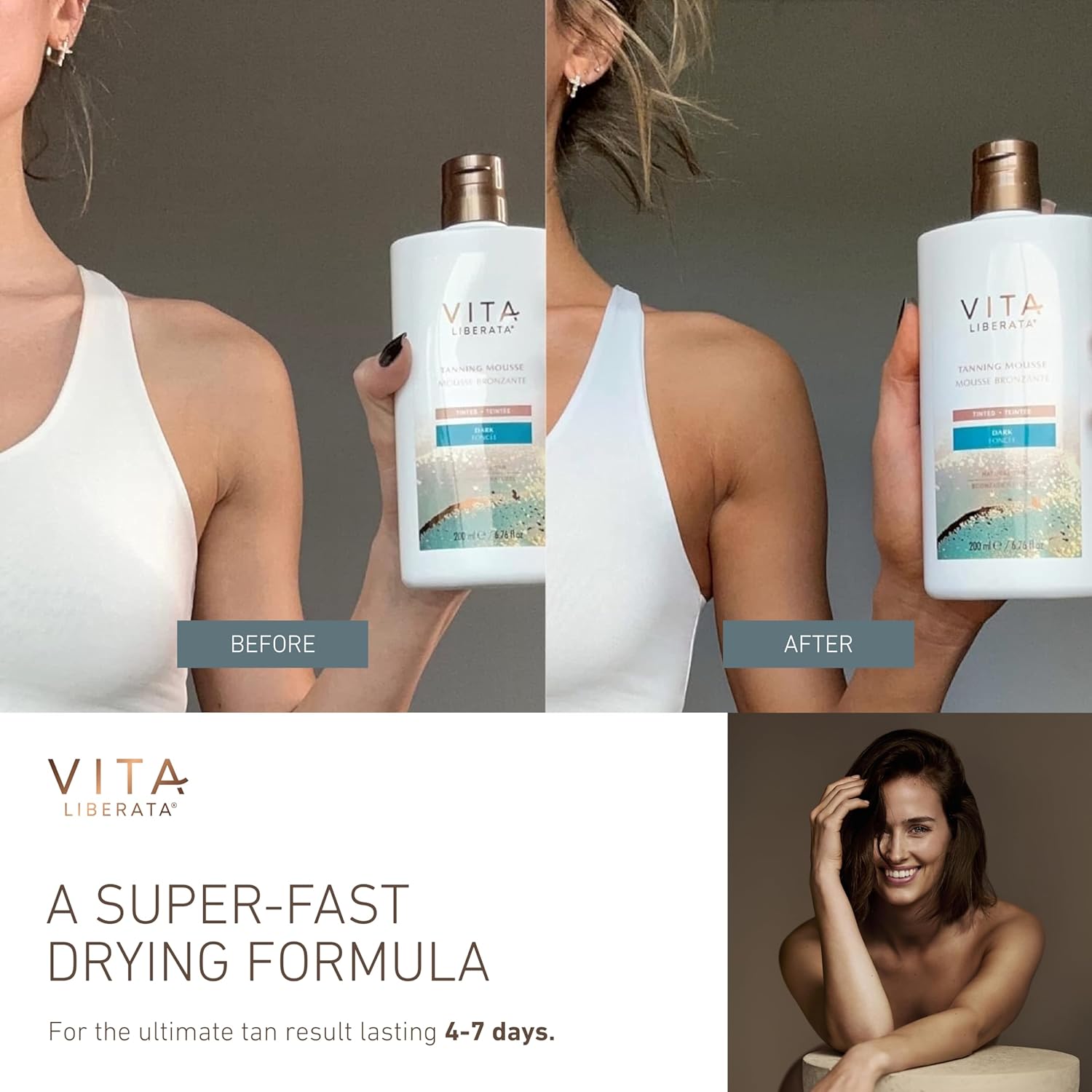 Vita Liberata Tinted Tanning Medium