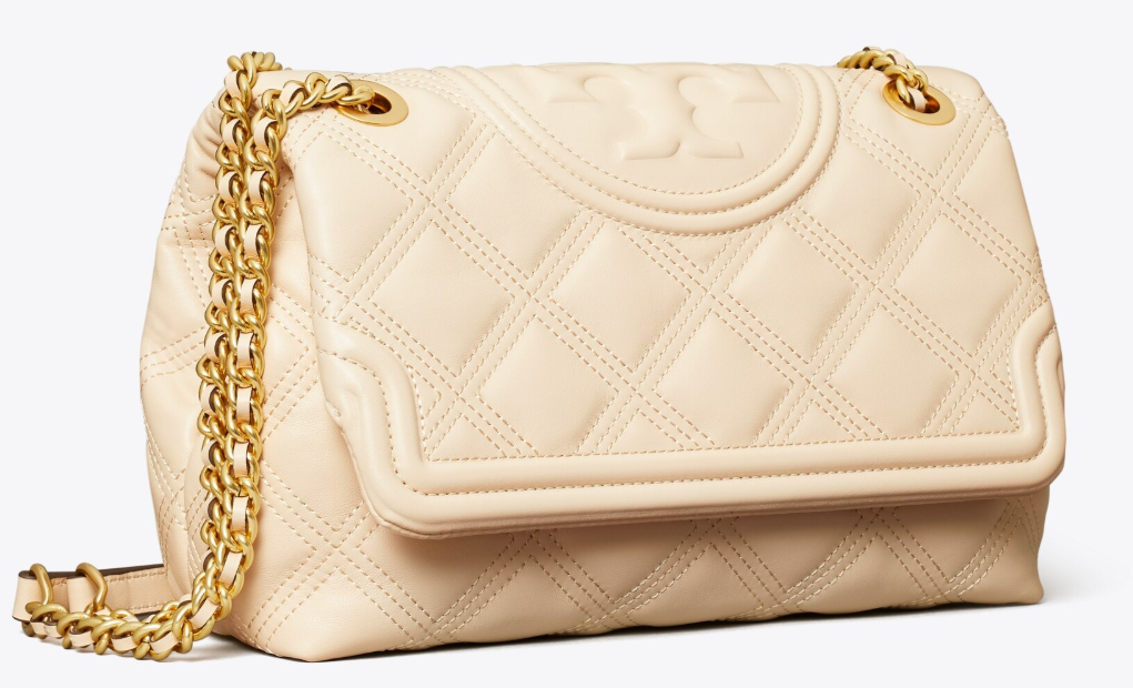 FLEMING SOFT CONVERT SHOULDER BAG BASIC