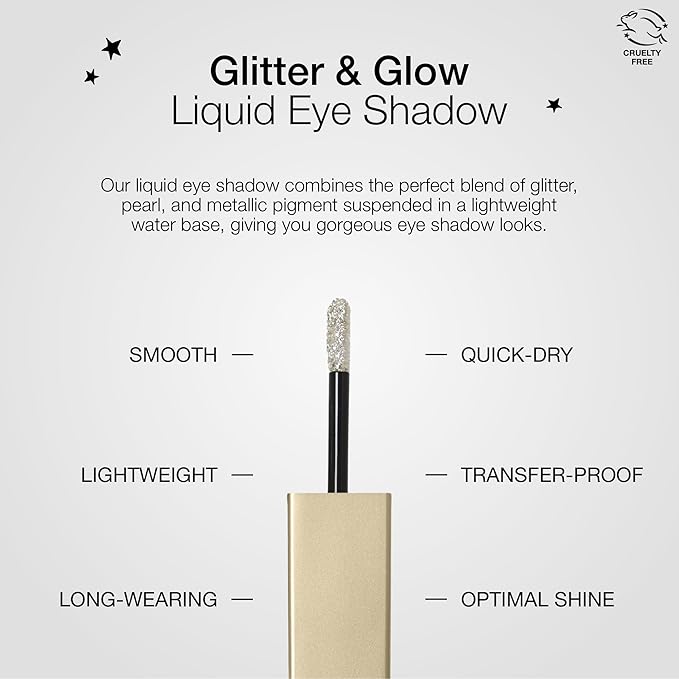 Glitter and Glow Eye Basic