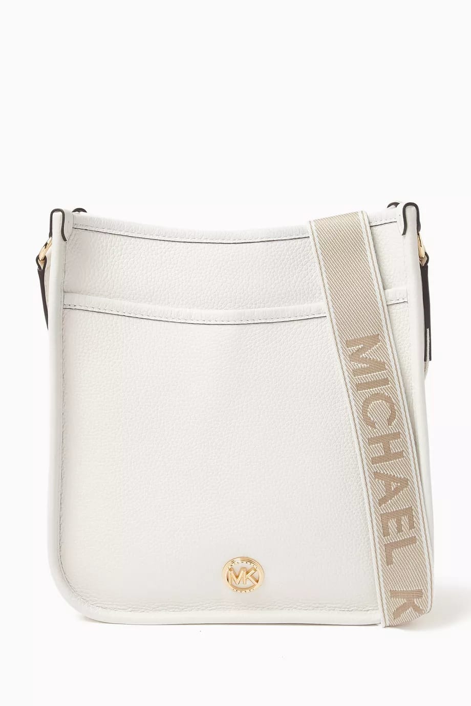 Michael Kors Luisa Leather North South Mess