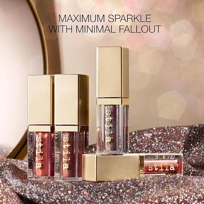 Glitter and Glow Eye Basic