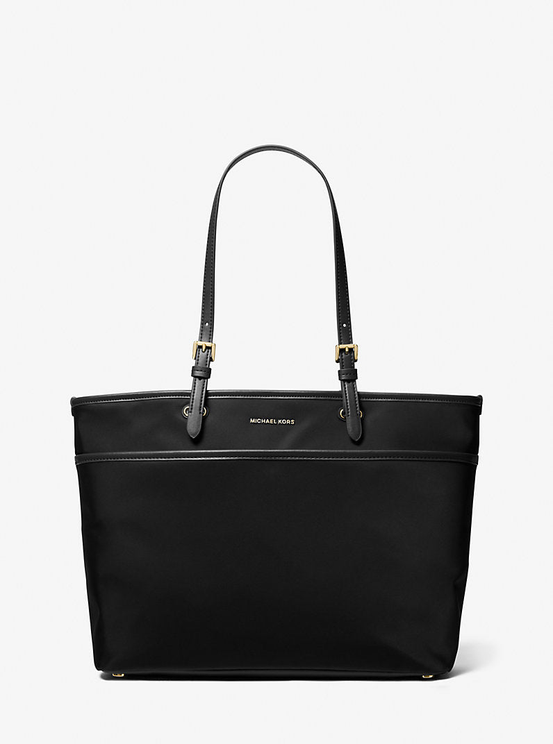 Michael Kors Winston Large Nylon Pocket Tote Bag
